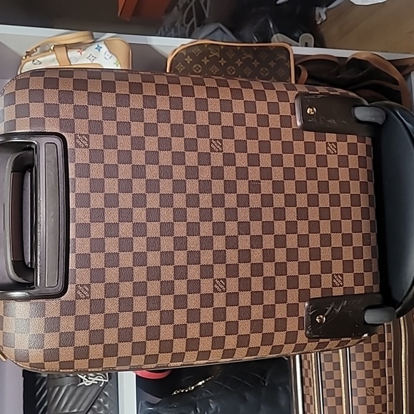 Authentic Louis Vuitton Damier Pegase 50 Travel Carry Bag - Picture 3 of 16